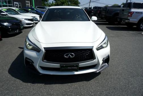 2021 INFINITI Q50 3.0t Signature Edition
