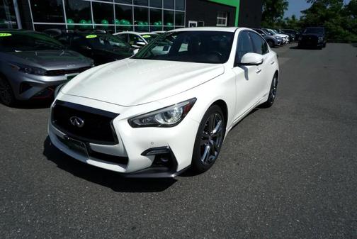 2021 INFINITI Q50 3.0t Signature Edition