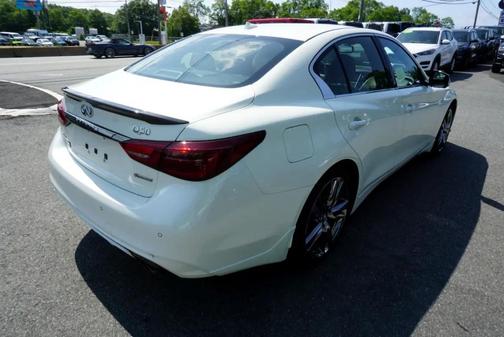 2021 INFINITI Q50 3.0t Signature Edition