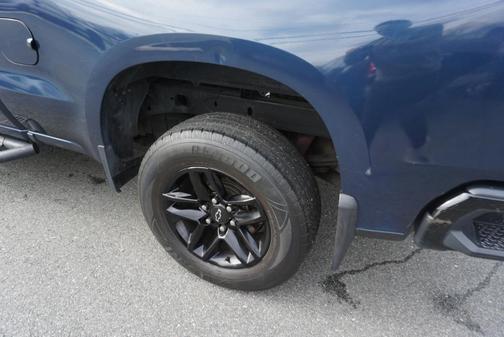 2020 Chevrolet Silverado 1500 Custom Trail Boss