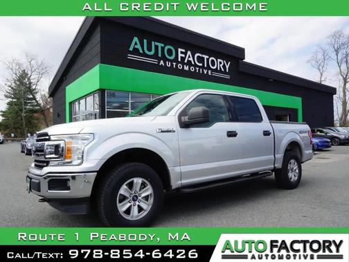 2019 Ford F-150 XLT
