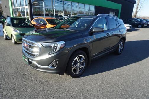 2018 GMC Terrain SLT