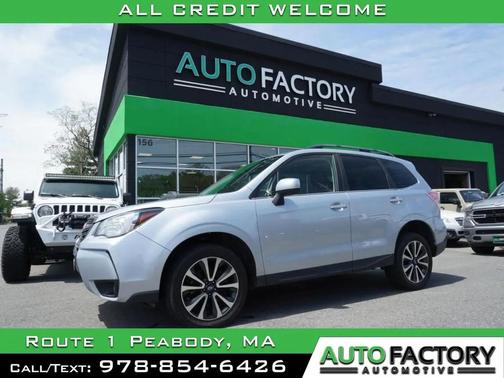 2017 Subaru Forester 2.0XT Premium