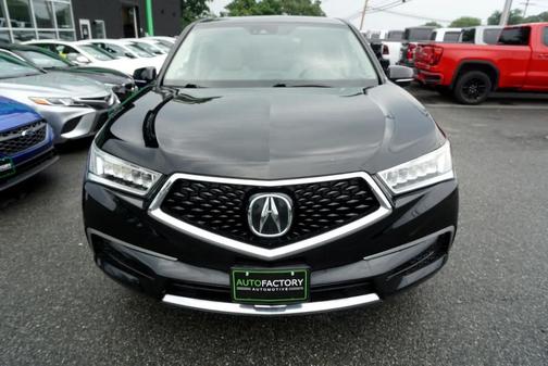 2020 Acura MDX 3.5L w/Technology Package