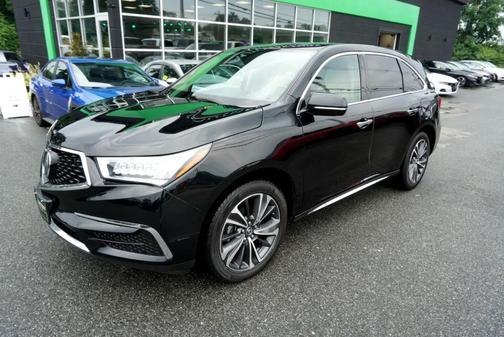 2020 Acura MDX 3.5L w/Technology Package