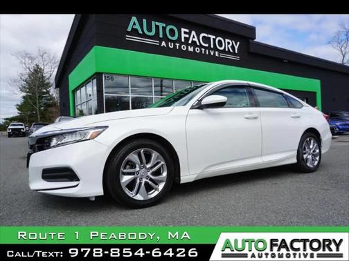 2019 Honda Accord LX