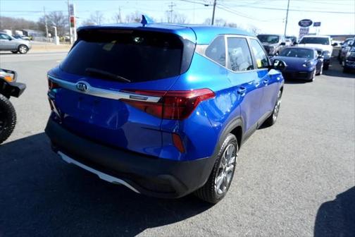 2021 Kia Seltos LX
