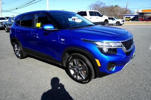 2021 Kia Seltos LX