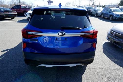 2021 Kia Seltos LX