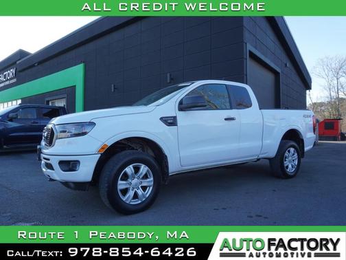 2021 Ford Ranger XLT