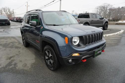 2021 Jeep Renegade Trailhawk