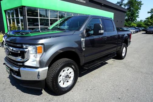 2020 Ford F-250 XLT