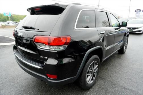 2020 Jeep Grand Cherokee Limited X