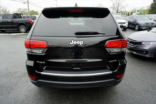 2020 Jeep Grand Cherokee Limited X