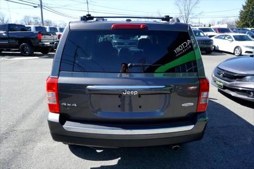 2016 Jeep Patriot High Altitude