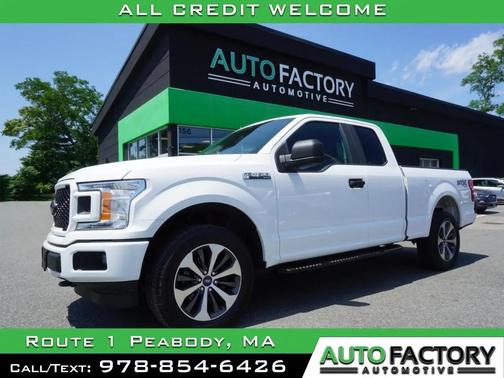 2020 Ford F-150 Lariat