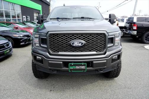2019 Ford F-150 Lariat