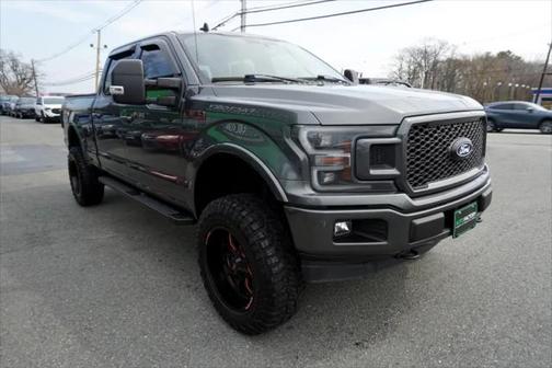 2019 Ford F-150 Lariat