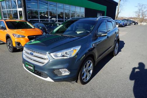 2019 Ford Escape Titanium