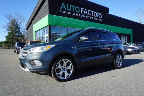 2019 Ford Escape Titanium