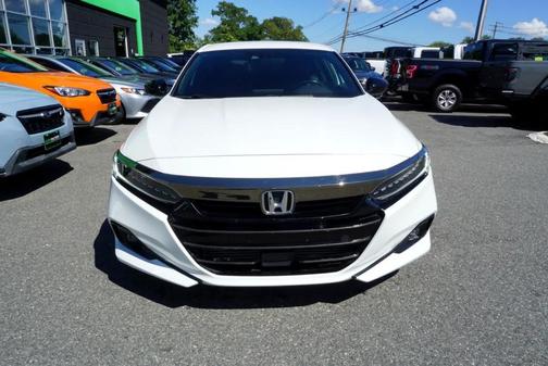 2021 Honda Accord Sport 1.5T