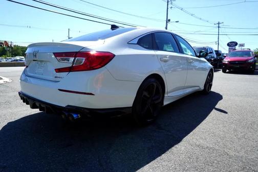 2021 Honda Accord Sport 1.5T