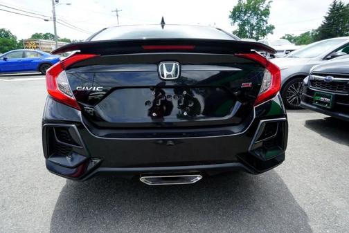 2020 Honda Civic Si Base
