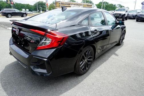 2020 Honda Civic Si Base