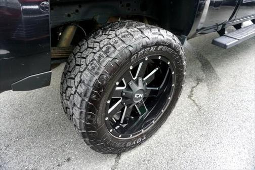 2016 Chevrolet Silverado 2500 LTZ