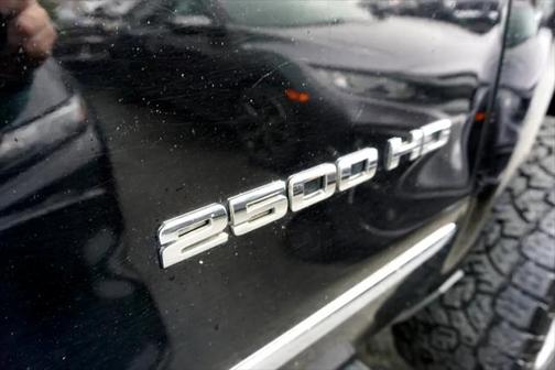 2016 Chevrolet Silverado 2500 LTZ