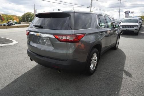 2019 Chevrolet Traverse LS
