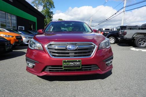 2018 Subaru Legacy Premium
