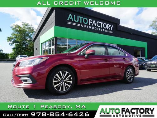 2018 Subaru Legacy Premium