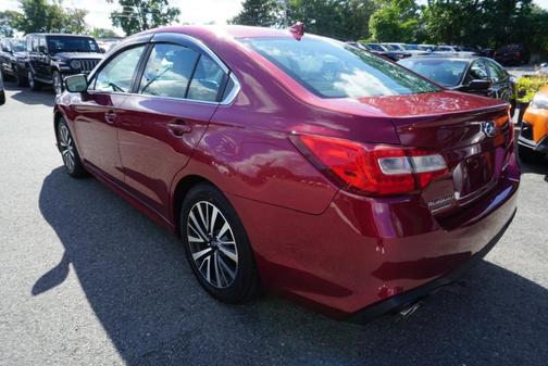 2018 Subaru Legacy Premium