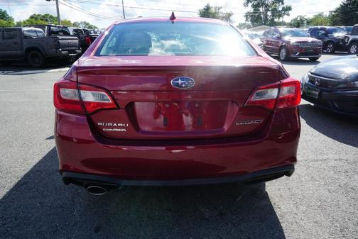 2018 Subaru Legacy Premium