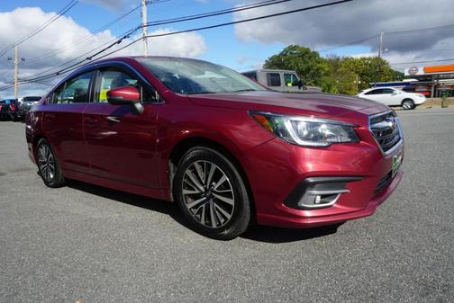 2018 Subaru Legacy Premium