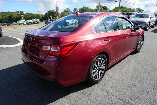 2018 Subaru Legacy Premium