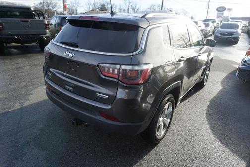 2019 Jeep Compass Latitude