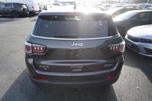2019 Jeep Compass Latitude