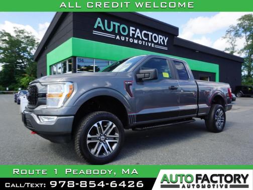 2021 Ford F-150 XL