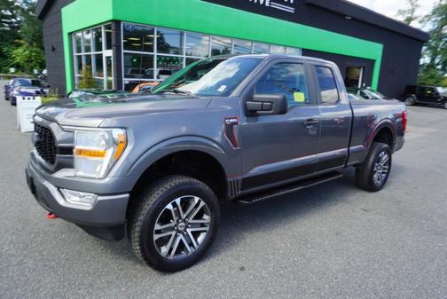 2021 Ford F-150 XL