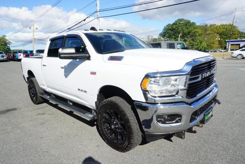 2021 RAM 2500 Big Horn Crew Cab 4x4 6'4' Box