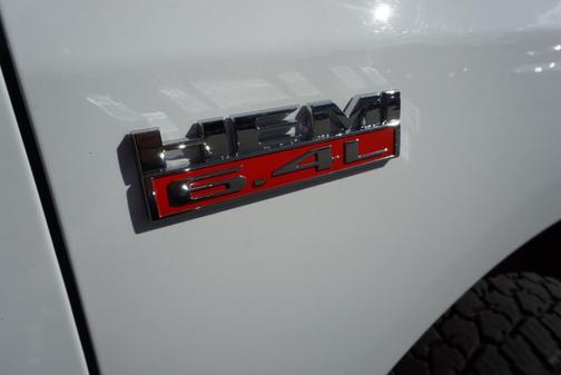 2021 RAM 2500 Big Horn Crew Cab 4x4 6'4' Box