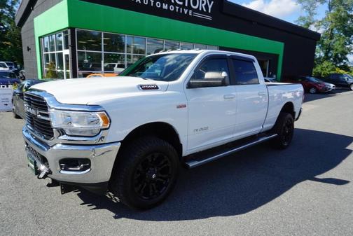 2021 RAM 2500 Big Horn Crew Cab 4x4 6'4' Box