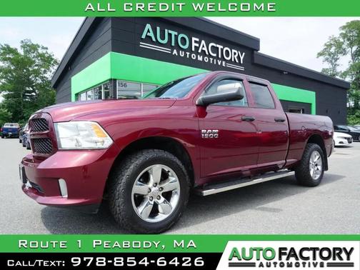 2018 RAM 1500 Express