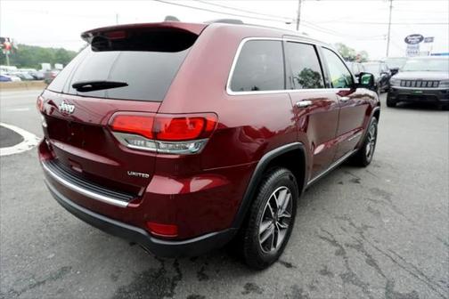 2020 Jeep Grand Cherokee Limited X
