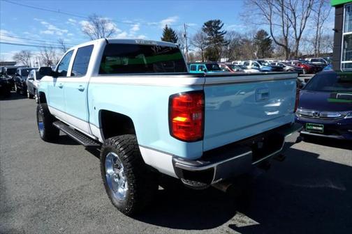 2017 Chevrolet Silverado 1500 2LT