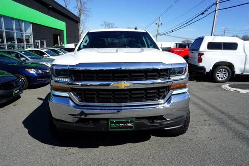 2017 Chevrolet Silverado 1500 2LT