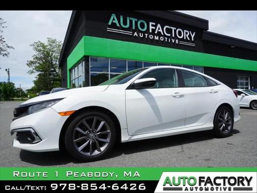 2021 Honda Civic EX