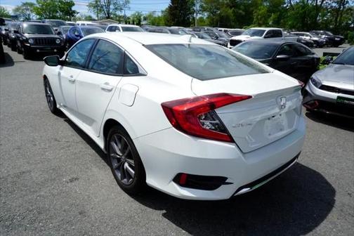 2021 Honda Civic EX
